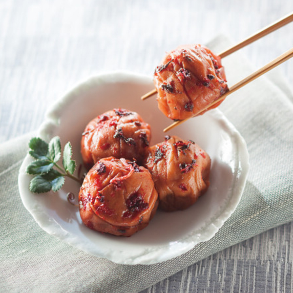 紀州南高梅　かつお梅干（１．６ｋｇ）