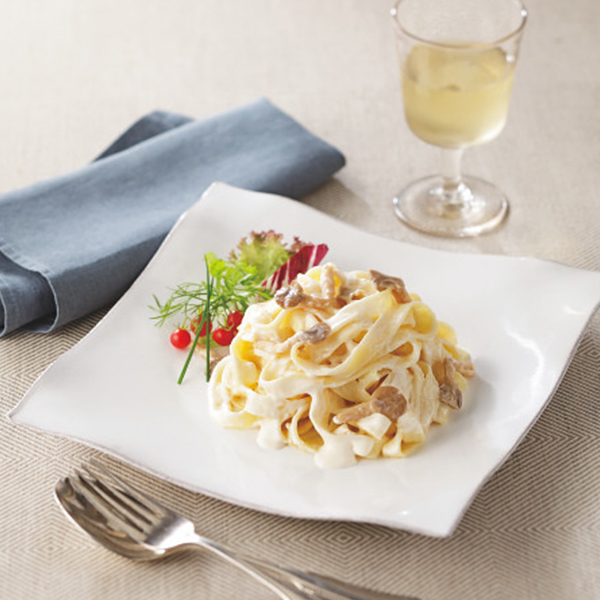 生パスタと２種類のパスタソースセット