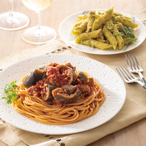 アロマフレスカ銀座　パスタバラエティセット