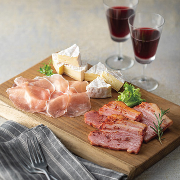 ベーコンセット