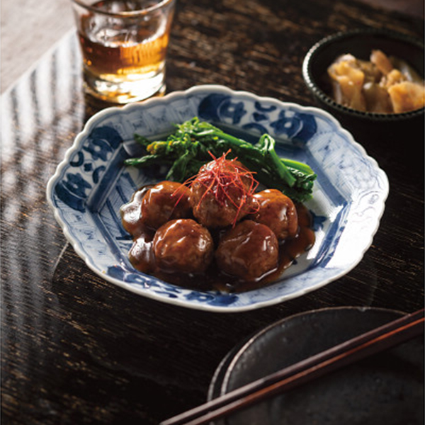 中華風肉団子の甘酢あんかけ（２０袋）