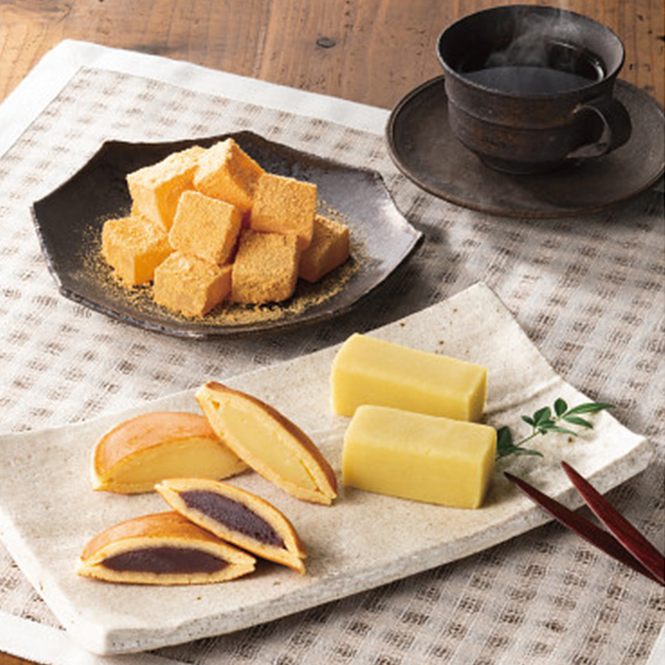 和スイーツ詰合せ