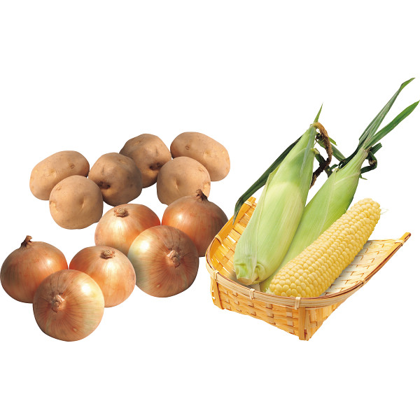 頒布会　北海道　旬の野菜