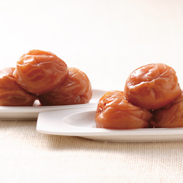 紀州南高梅　甘口はちみつ梅干（２ｋｇ）