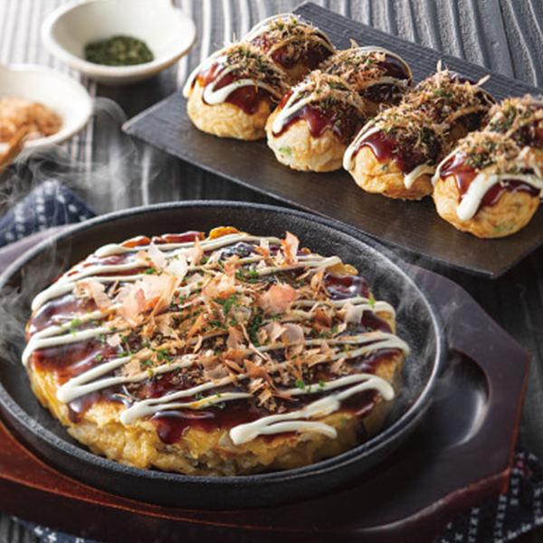 美味一会・たこ焼セット「彩」