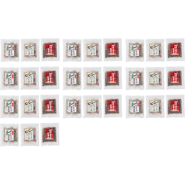 まぐろ惣菜丼詰合せ