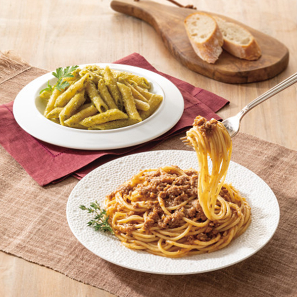 アロマフレスカ銀座　パスタセット
