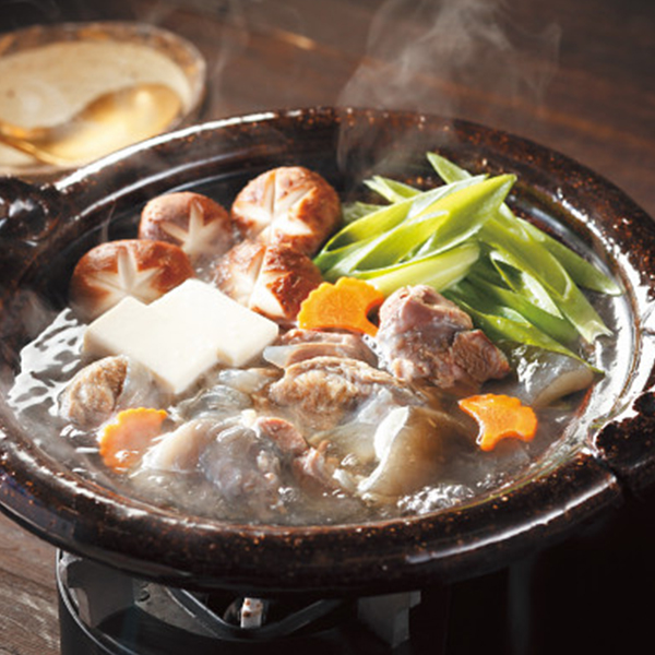 京都舞坂　すっぽん鍋スープ＆すっぽんスープセット
