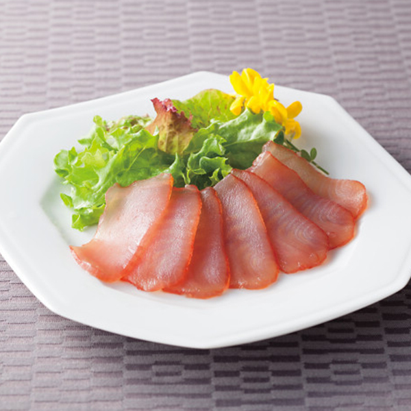 石原水産　まぐろの生ハム（１．１ｋｇ）