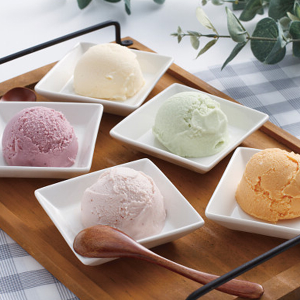 「乳蔵」北海道ひんやりスイーツ