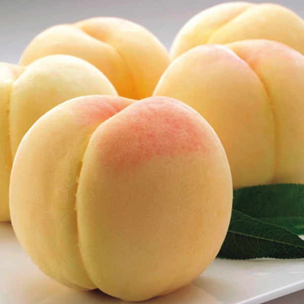 岡山県産　清水白桃ロイヤル（５玉）