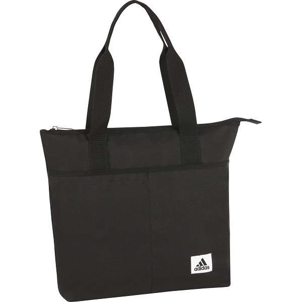 アディダス　トートバッグ　ブラック