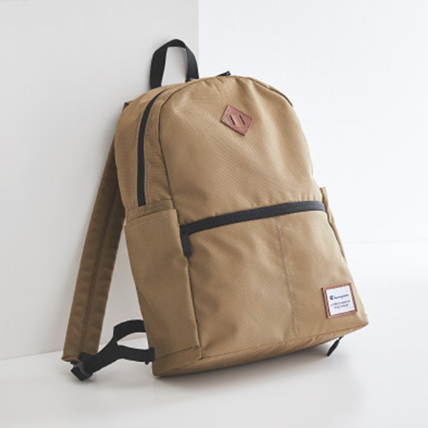 チャンピオン　リュックサック　コヨーテ