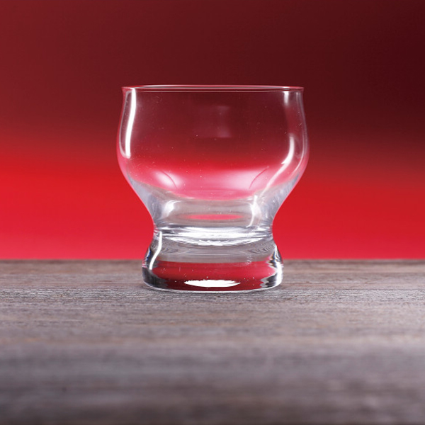 江戸切子　エスロック０４　ロックグラス