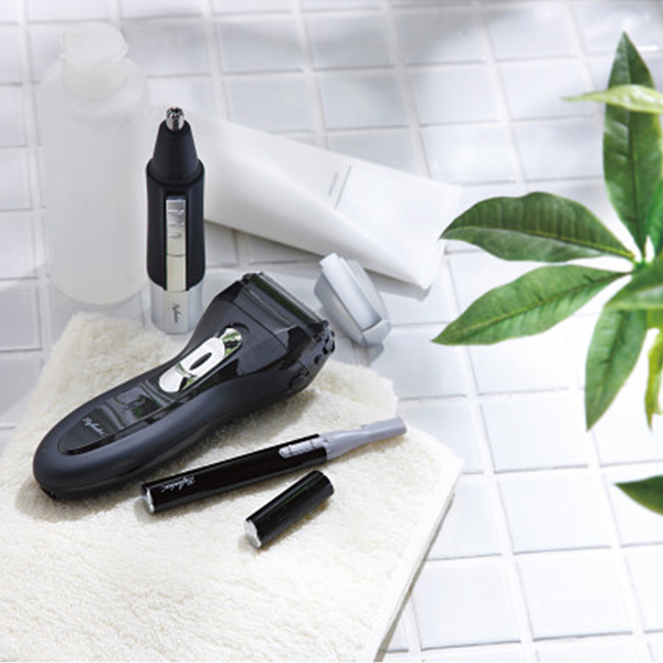 リフィーリン　２枚刃シェーバー＆グルーミングキット