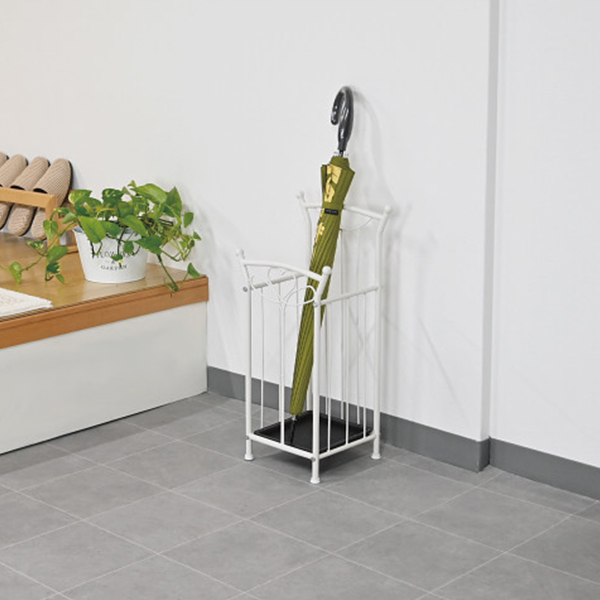 レインラック　ホワイト