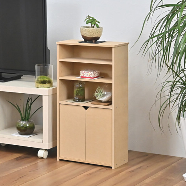 ナチュラルラック