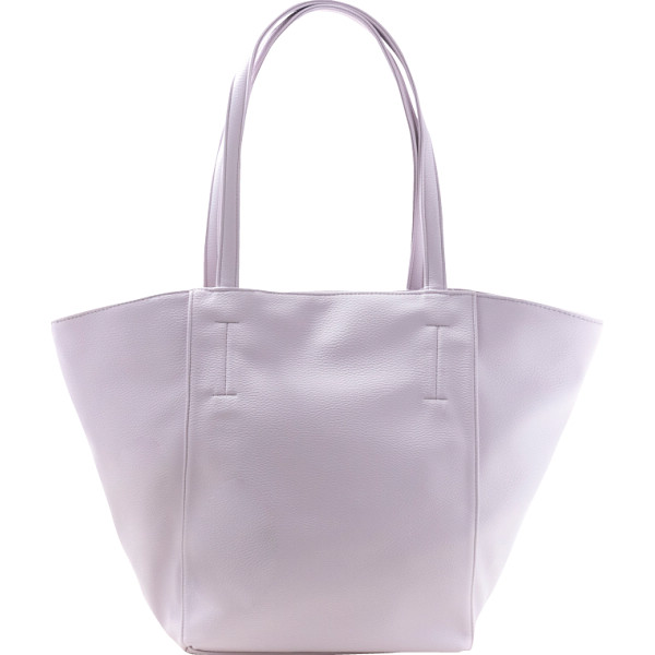 イルムス　トートバッグ　パープル