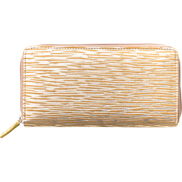 マデーラ　長財布　イエロー