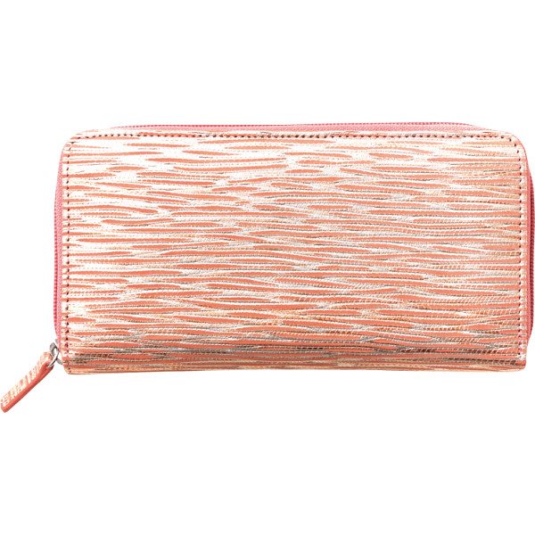 マデーラ　長財布　ピンク