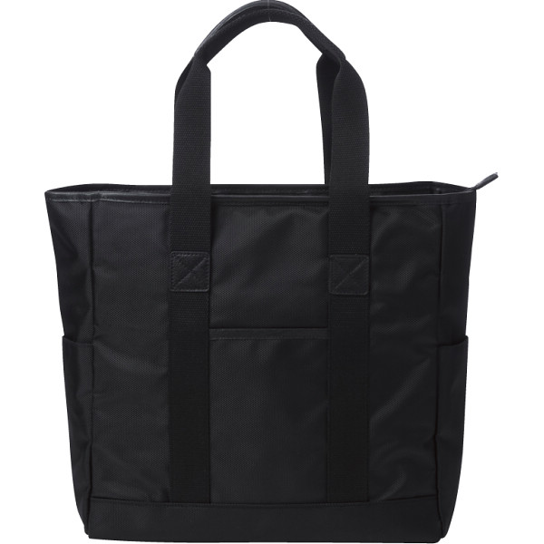 アッシュエル　Ａ４サイズ対応メンズトートバッグ　ブラック