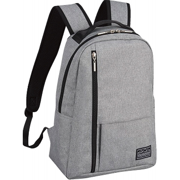 エース　リュック　グレー