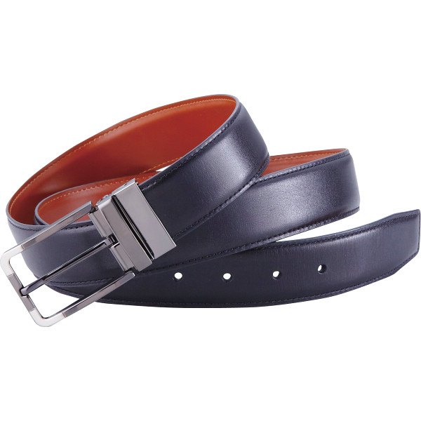 ヴァレンティノ・ルゥディ　リバーシブルベルト　ブラック