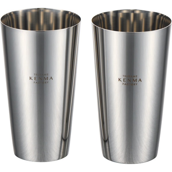 燕研磨ファクトリー　ペアステンレスタンブラー