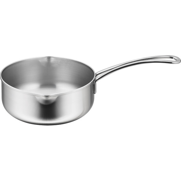 ルチェンテ　行平鍋（１８ｃｍ）＆片手鍋（１６ｃｍ）