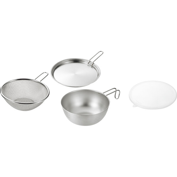 燕熟の技　シェラカップボウル（１８ｃｍ）