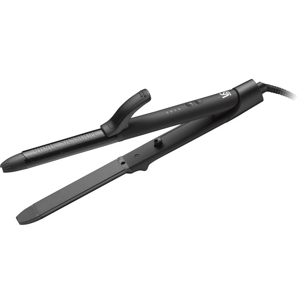 ヴィダルサスーン　マイナスイオン２ＷＡＹアイロン　２５ｍｍ