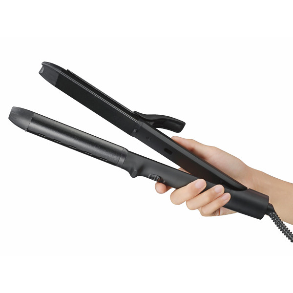 ヴィダルサスーン　マイナスイオン２ＷＡＹアイロン　３２ｍｍ