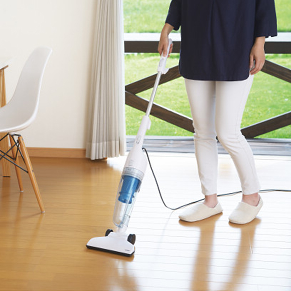 ツインバード　サイクロン　スティック型クリーナー