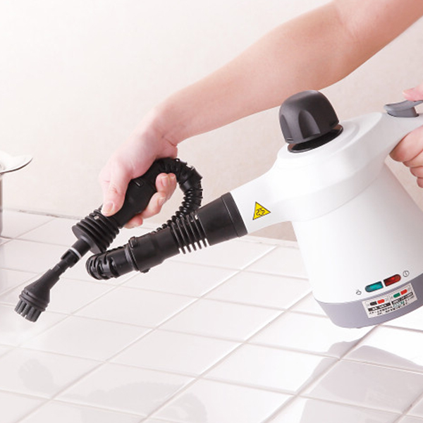 エレット　ハンディースチームクリーナー