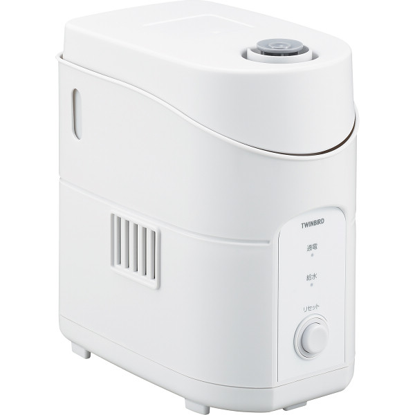 ツインバード　スチーム式パーソナル加湿器