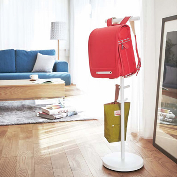 ランドセルスタンド　ホワイト