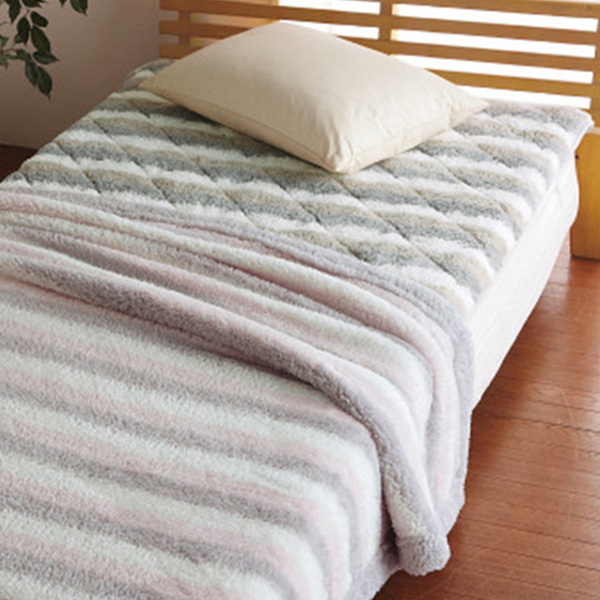 もこふあ敷パット　ベージュ