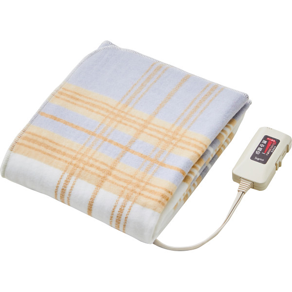 電気敷毛布