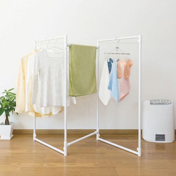 セキスイ　パネル型ランドリ－スタンド