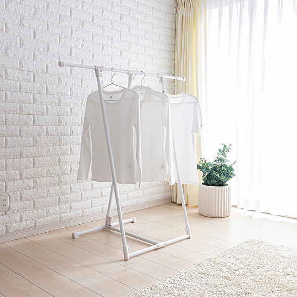 セキスイ　ランドリースタンド（スティックミニ）