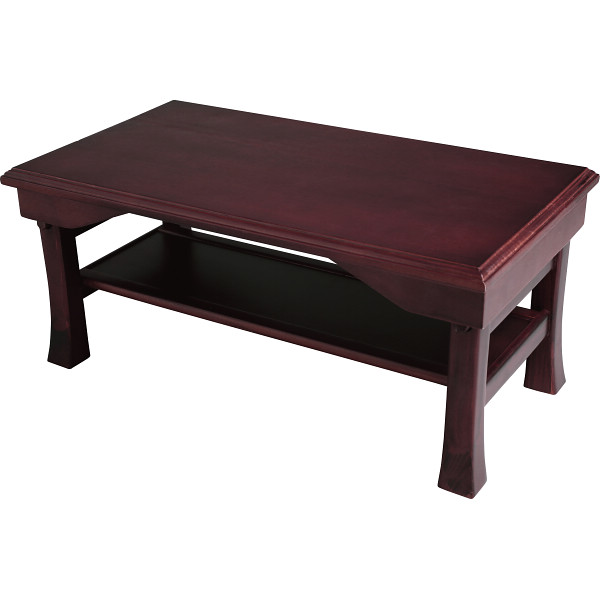 桐製折りたたみ便利机　ミニ