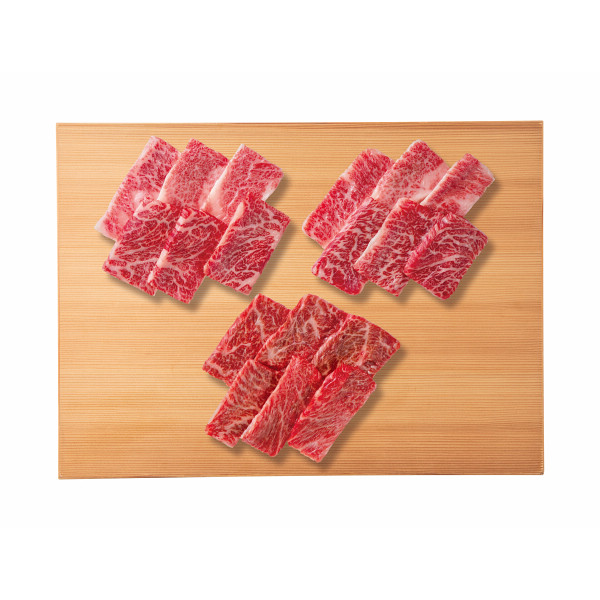 凍眠市場　山形牛焼肉セット