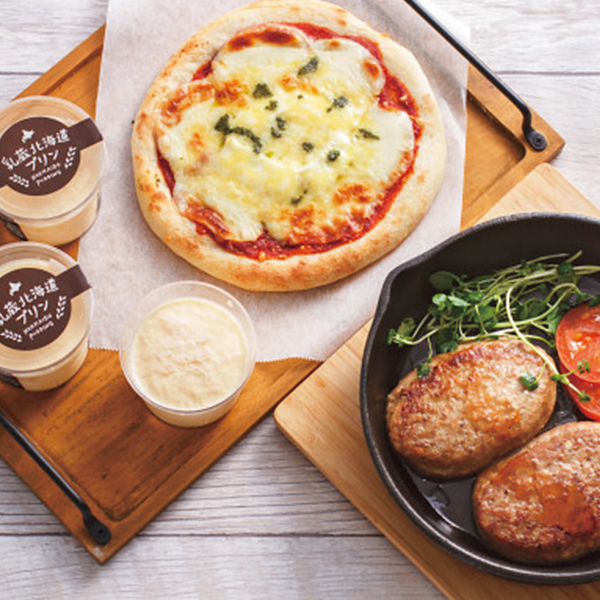 北海道パーティーグルメ