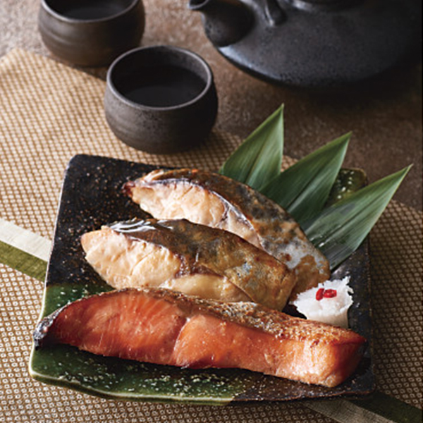 竹八　あぶり吟醸漬詰合せ