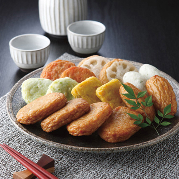 小田口屋　お豆腐と山芋の旨味さつまあげ