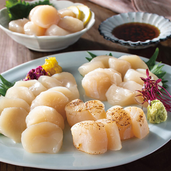 北海道産ほたて貝柱（４８０ｇ）