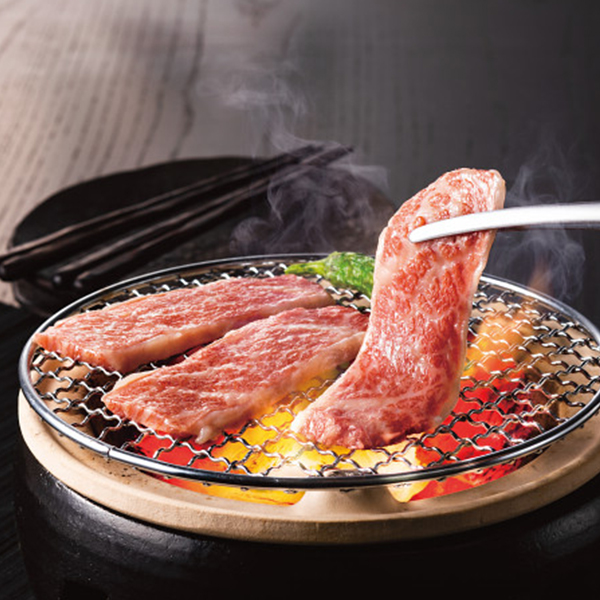 近江牛　バラ焼肉用（３４０ｇ）