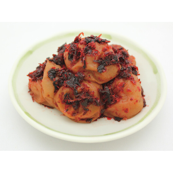 紀州南高梅　かつお梅干（１．２ｋｇ）