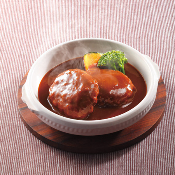 煮込みハンバーグ（１６個）