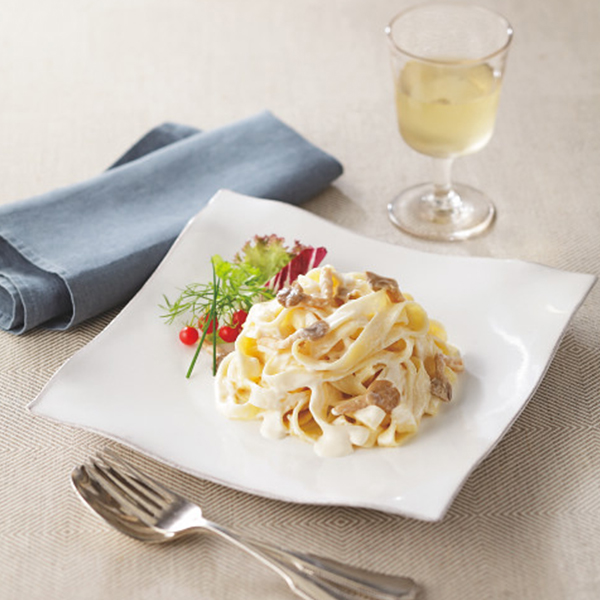 生パスタと２種類のパスタソースセット